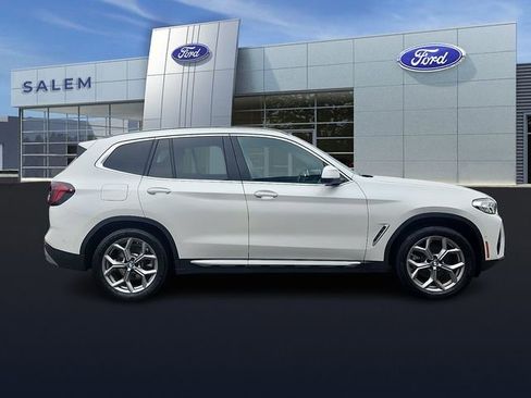 Used 2024 BMW X3 xDrive30i w/ Premium Package AWD/4WD image 3