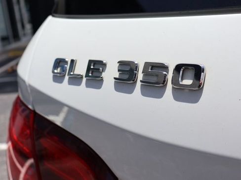 Used 2017 Mercedes-Benz GLE 350 4MATIC image 8