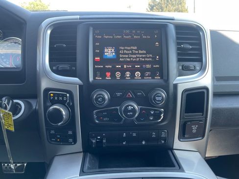 Used 2017 RAM 1500 Big Horn AWD/4WD image 23