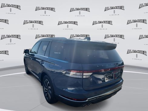 New 2026 Lincoln Aviator Premiere image 3