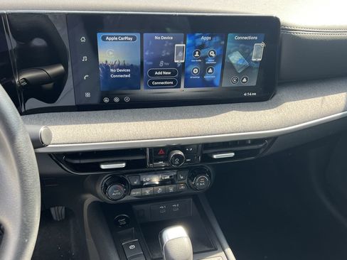 Certified 2026 Nissan Kicks SV w/ SV Premium Package FWD image 8