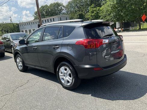 Used 2015 Toyota RAV4 LE AWD/4WD image 7