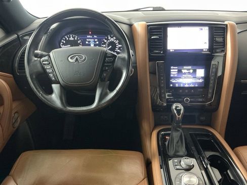 Used 2021 INFINITI QX80 Sensory w/ Cargo Package image 9