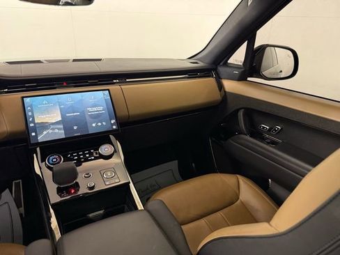 Used 2023 Land Rover Range Rover Sport SE Dynamic image 27