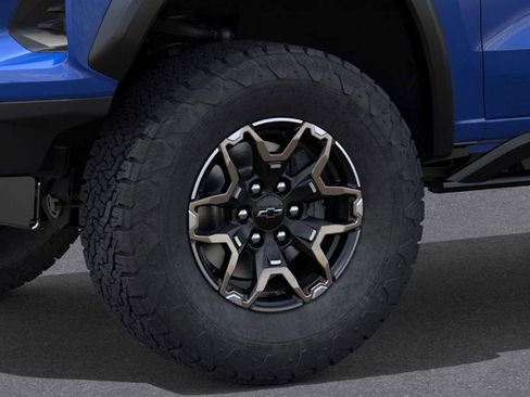 New 2026 Chevrolet Colorado ZR2 image 9