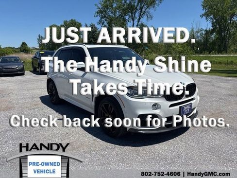 Used 2015 BMW X5 xDrive50i AWD/4WD image 1