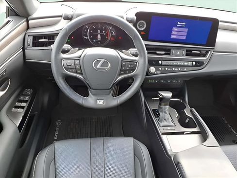 Used 2023 Lexus ES 350 F Sport image 12