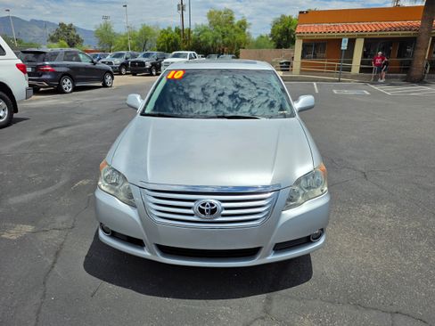 Used 2010 Toyota Avalon Limited FWD image 8