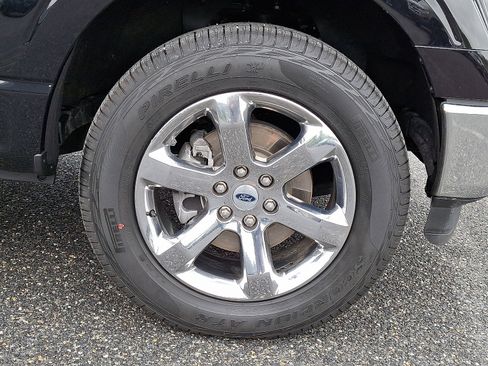 Certified 2023 Ford F150 Lariat w/ Equipment Group 502A High image 8