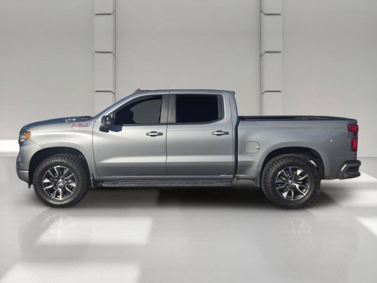 Used 2023 Chevrolet Silverado 1500 RST w/ RST All Star Premium Package AWD/4WD image 4