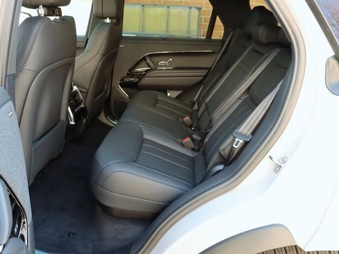 New 2025 Land Rover Range Rover Sport Dynamic SE image 27