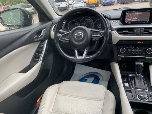 Used 2017 MAZDA MAZDA6 Grand Touring image 38