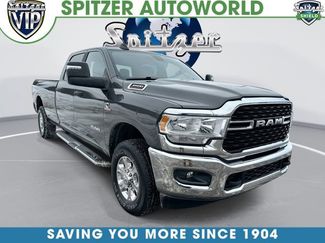 Used 2024 RAM 3500 Big Horn video 1