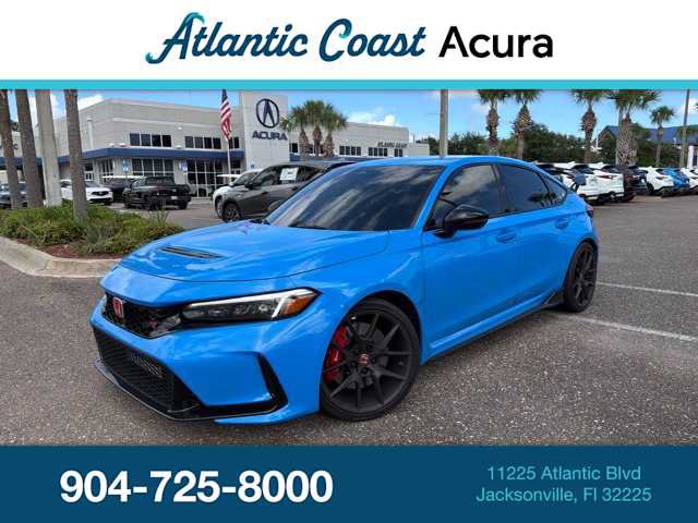 Used 2025 Honda Civic Type R image 1