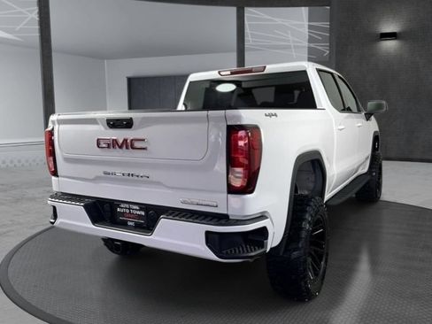 Used 2026 GMC Sierra 1500 Elevation AWD/4WD image 3