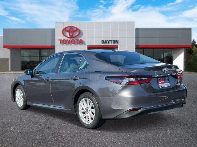 Used 2023 Toyota Camry LE w/ Cold Weather Package FWD image 6