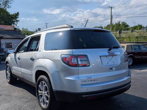 Used 2015 GMC Acadia SLT AWD/4WD image 7