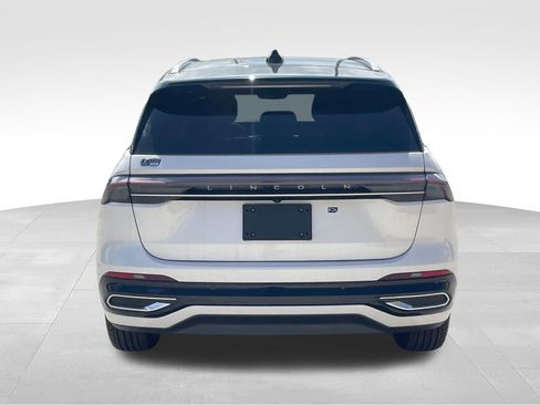 New 2026 Lincoln Nautilus Reserve AWD/4WD image 4
