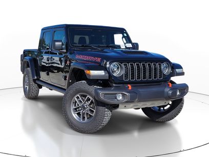 New 2026 Jeep Gladiator Mojave w/ Safety Group