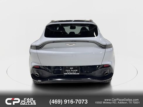 Used 2021 Aston Martin DBX image 12