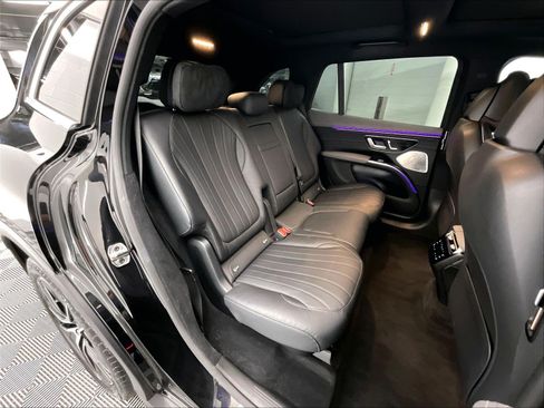 Certified 2023 Mercedes-Benz EQS 450+ SUV image 16