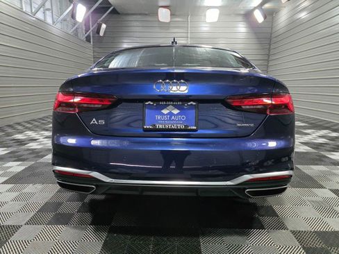 Used 2022 Audi A5 2.0T Premium Plus image 6