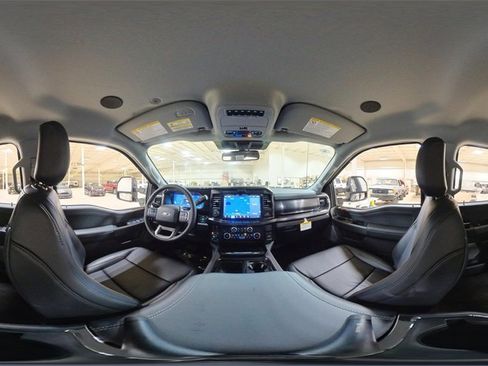 New 2026 Ford F350 4x4 Crew Cab Super Duty image 14