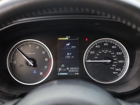 Certified 2022 Subaru Forester Premium AWD/4WD image 11