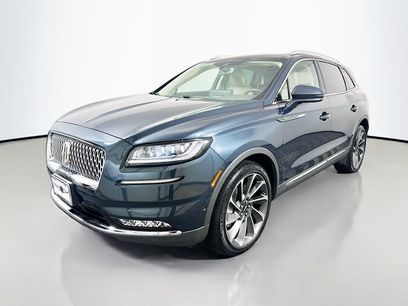 Used 2022 Lincoln Nautilus Reserve w/ Equipment Group 202A