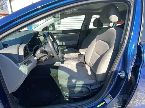 Used 2020 Hyundai Elantra Value Edition w/ Cargo Package (C1) FWD image 10