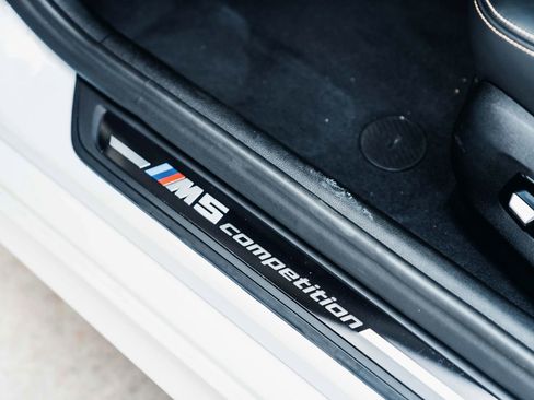 Used 2022 BMW M5 w/ Competition Package AWD/4WD image 18