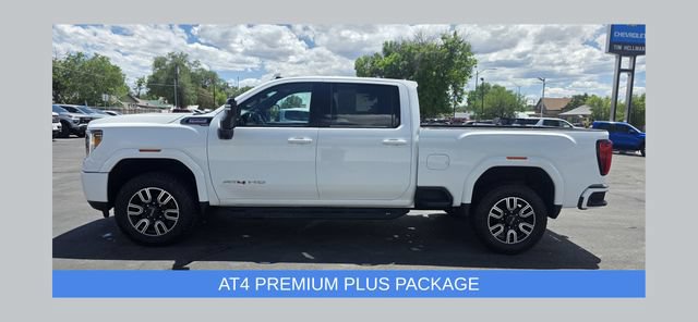 Used 2023 GMC Sierra 2500 AT4 w/ AT4 Premium Plus Package AWD/4WD image 1
