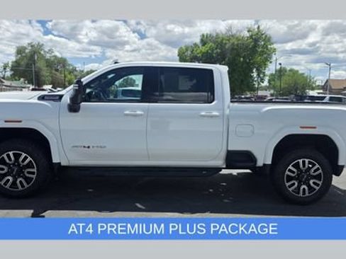 Used 2023 GMC Sierra 2500 AT4 w/ AT4 Premium Plus Package AWD/4WD image 1