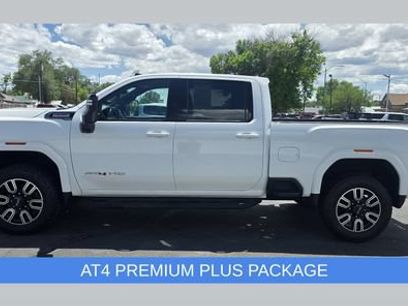 Used 2023 GMC Sierra 2500 AT4 w/ AT4 Premium Plus Package