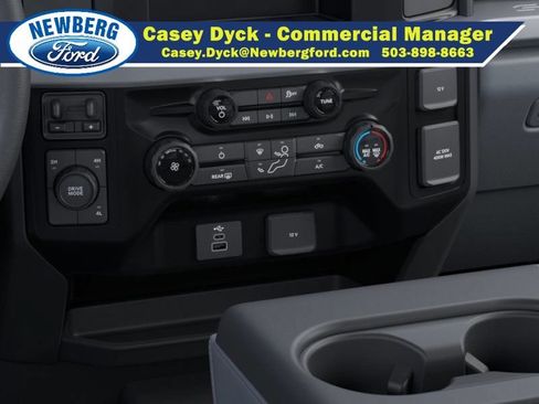 New 2026 Ford F550 4x4 Crew Cab image 15