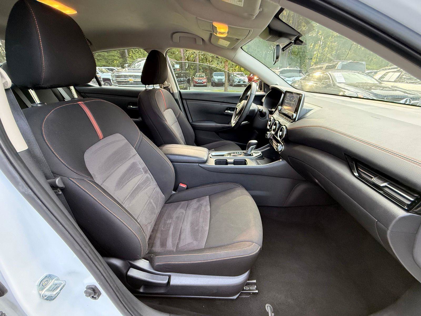 Used 2023 Nissan Sentra SR FWD image 24