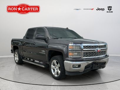 Used 2014 Chevrolet Silverado 1500 LT w/ Texas Edition, 1LT Trim