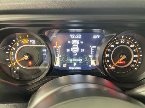 New 2026 Jeep Wrangler Unlimited Sport AWD/4WD image 3