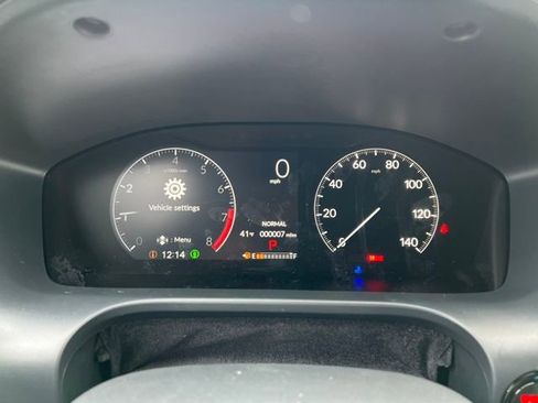 New 2026 Honda HR-V LX image 20