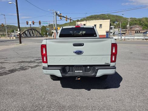 Used 2021 Ford Ranger Lariat w/ Equipment Group 501A High AWD/4WD image 7