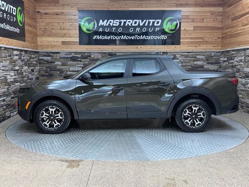 Used 2025 Hyundai Santa Cruz XRT AWD/4WD image 6