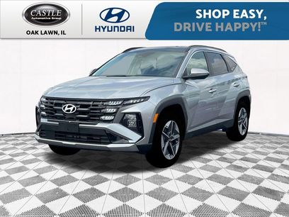 New 2025 Hyundai Tucson SEL