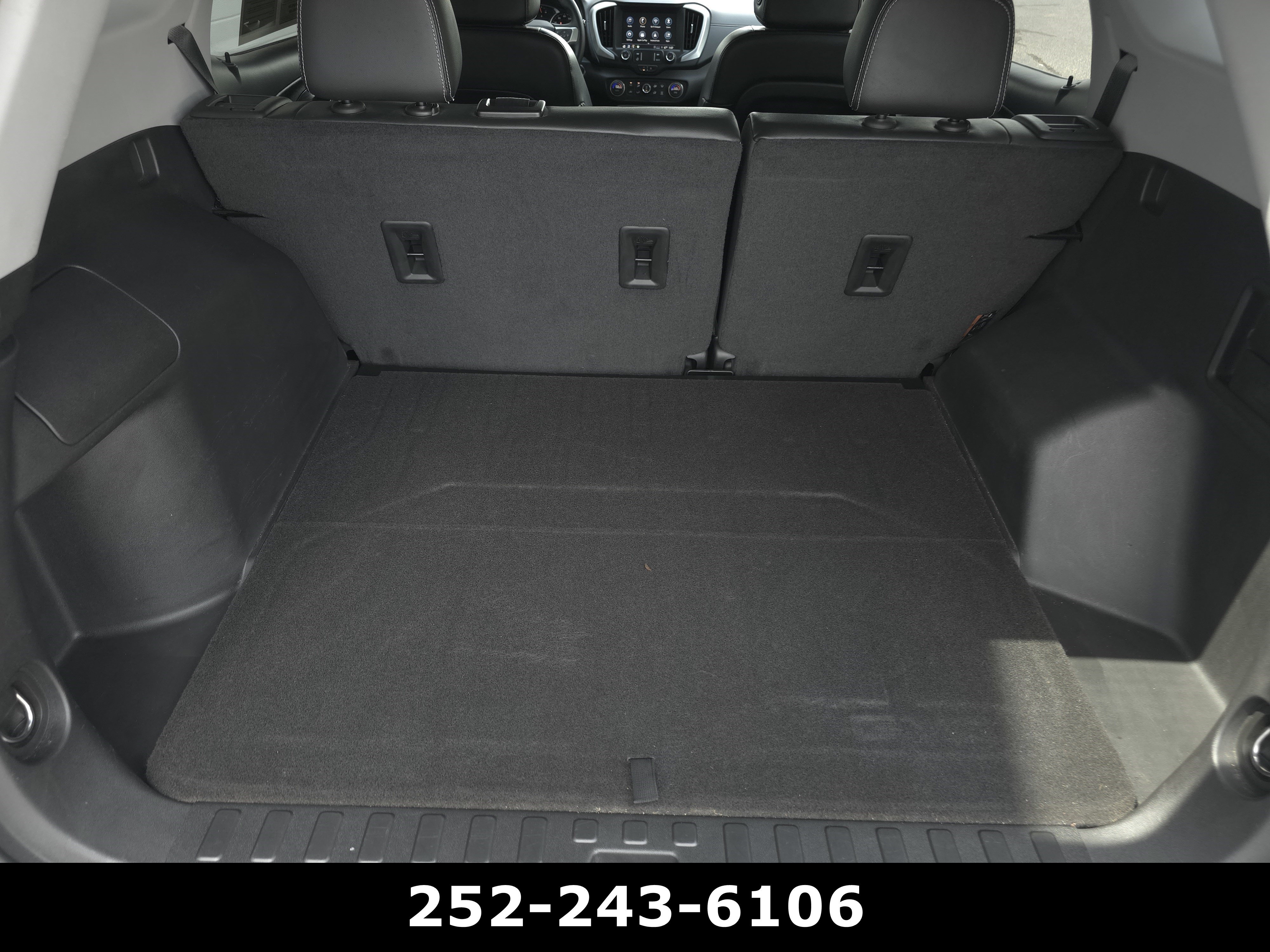 Used 2023 GMC Terrain SLT w/ Tech Package AWD/4WD image 36