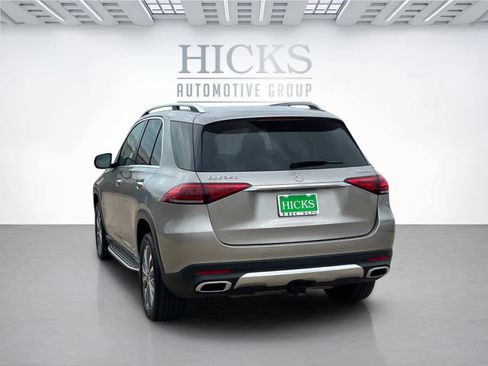 Certified 2021 Mercedes-Benz GLE 350 4MATIC image 7
