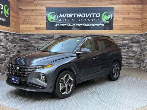 Used 2022 Hyundai Tucson Limited AWD/4WD image 11