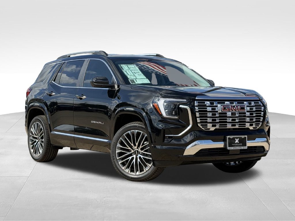 New 2027 GMC Terrain Denali w/ LPO, Floor Liner Package AWD/4WD image 2