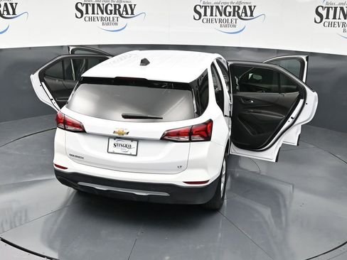 Certified 2024 Chevrolet Equinox LT FWD image 21