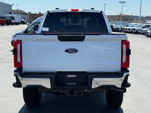 New 2025 Ford F350 XLT w/ Tremor Off-Road Package image 4