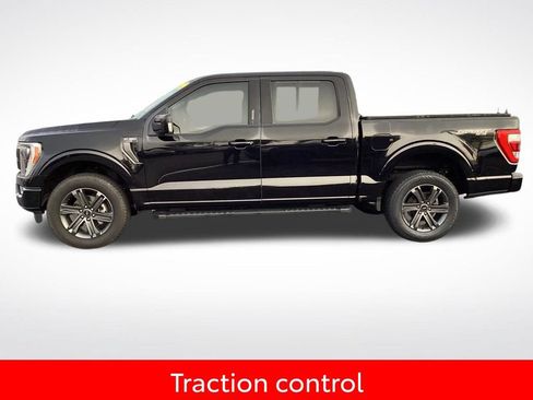 Used 2023 Ford F150 Lariat w/ Equipment Group 502A High AWD/4WD image 6