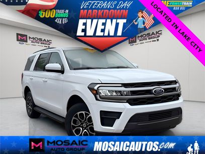 Used 2024 Ford Expedition XLT